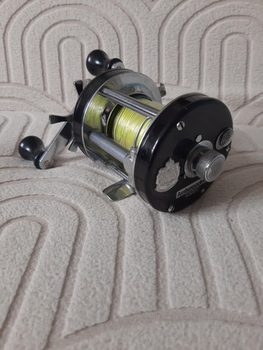 Abu ambassadeur 6500c black - ambassadeur,