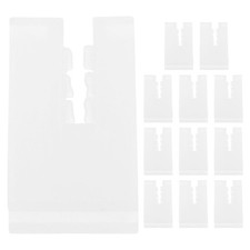  12 Pcs Radiator Bracket Inserts Accessories Accessory Plate Hook Cover