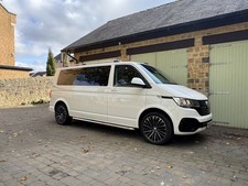 2023 23 VW TRANSPORTER T6.1 KOMBI - SHUTTLE - 6 SPEED - 9 SEATER - LWB - 150 BHP