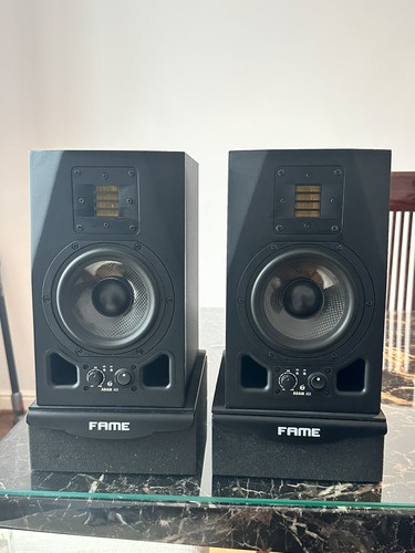 Adam a5x active studio monitor - adam,