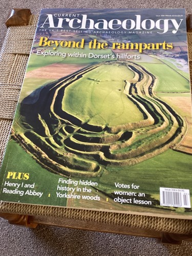 Current archaeology 336 - 336, may