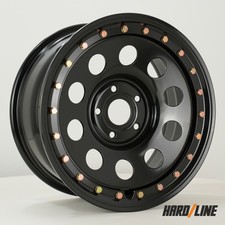 1 x 17" Steel Wheel fits VW