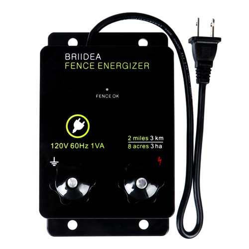 Electric fence energizer - electric,