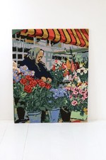 Vintage Tapestry Completed