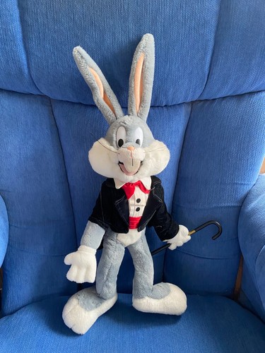 Vintage bugs bunny bendable - vintage,