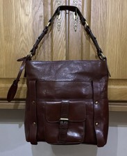 VIntage Ashwood Brown Red