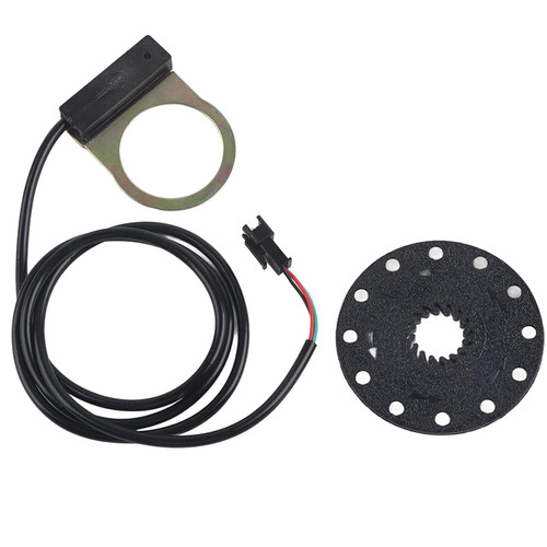 Electric bike speed sensor - bike,