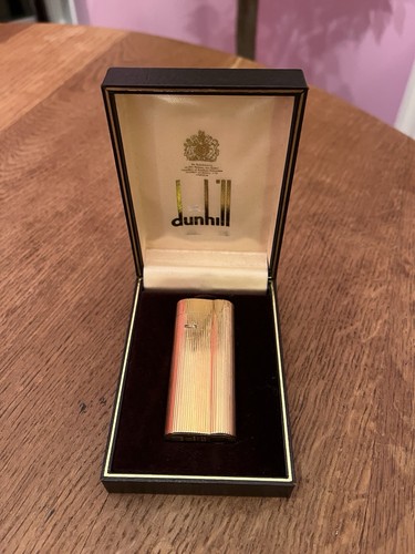 Dunhill rollagas vintage - dunhill,