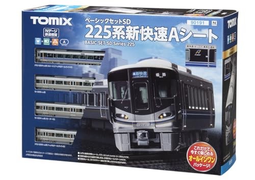 Tomix gauge basic - gauge, set