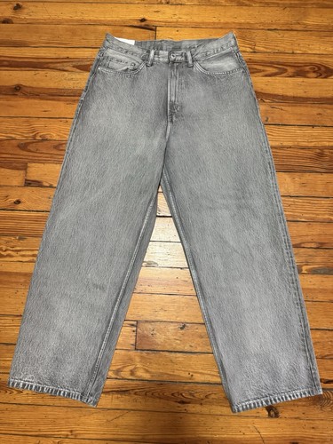 Men baggy grey - men’s, jeans