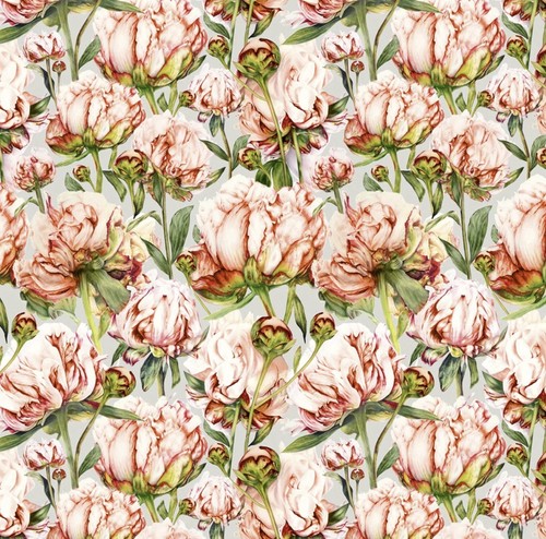 Voyage maison fabric heligan - voyage,