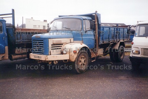 Truck photo berliet - photo,