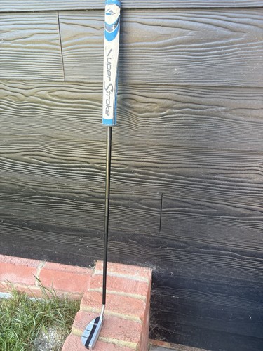 Odyssey metal milled putter - metal-x,