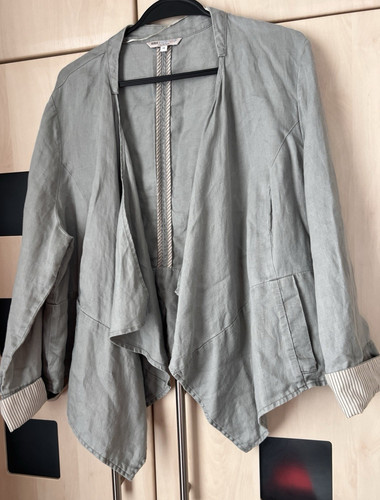 Indigo khaki long - indigo,