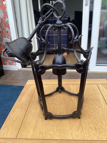 Gothic style wrought iron - style,