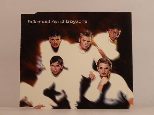 Boyzone father and son - father,
