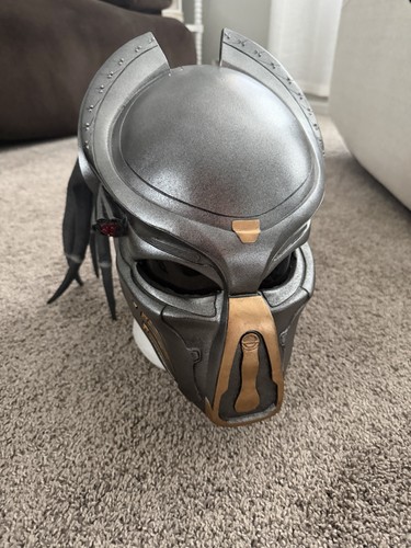 Predator mask headgear full - mask,