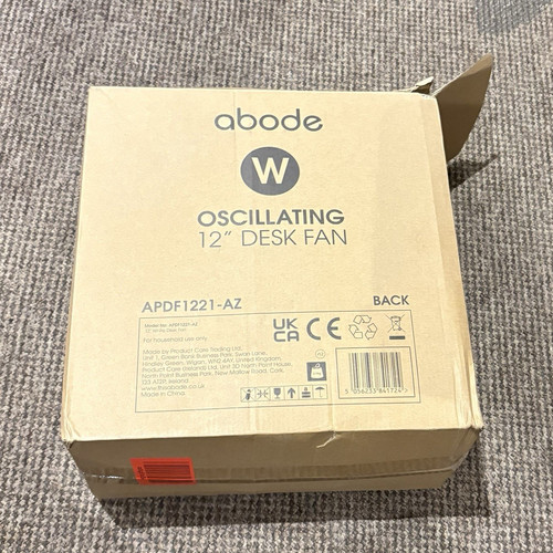 Abode oscillating 12in - oscillating,