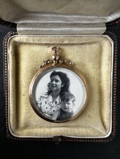 BOXED Edwardian Antique LARGE