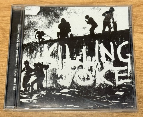 Killing joke - killing,