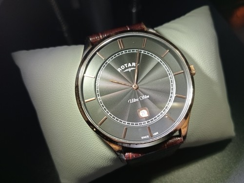 Rotary ultra slim men - slim, men’s