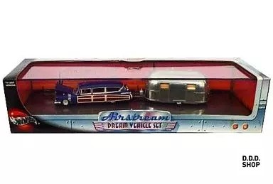 Miniature car airstream - miniature,