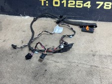 VW Polo 6C 5 Door Passenger Side Left Rear Door Wiring Loom Assembly 6C4971693C