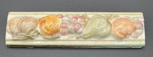 Hand painted cream - hand-painted,