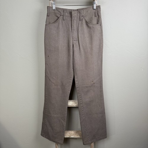 Vintage 70s 80s - vintage, flared