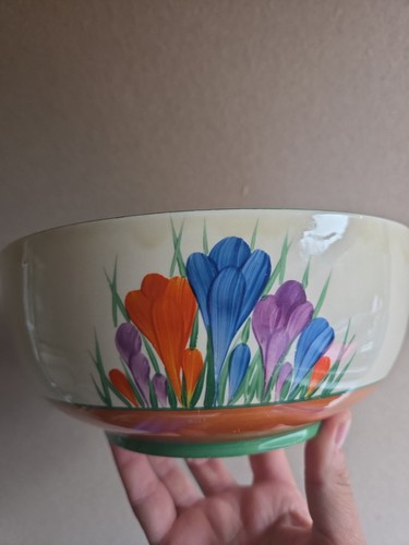 Clarice cliff crocus fruit - clarice,
