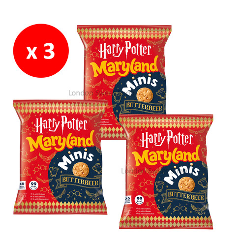 Harry potter maryland mini - x,
