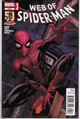 Web spider man - web, spider-man