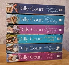 Dilly Court "The Rockwood