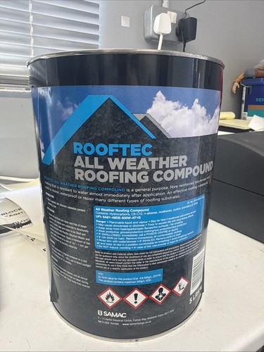 5lt rooftec all weather - 5lt,