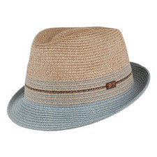 Bailey Hats Hooper Toyo Trilby