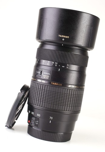 Tamron 300mm 6 di - 70-300mm, f4-5.6