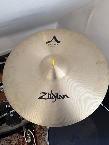 Zildjian inch sweet ride - a, 21