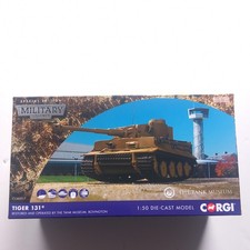 Corgi 1:50 Tiger 131 The Tank