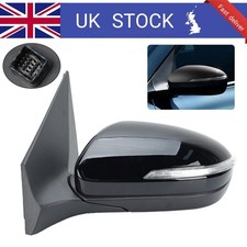 Passenger wing mirror - wing,