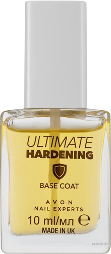 Avon ultimate hardening base - hardening,
