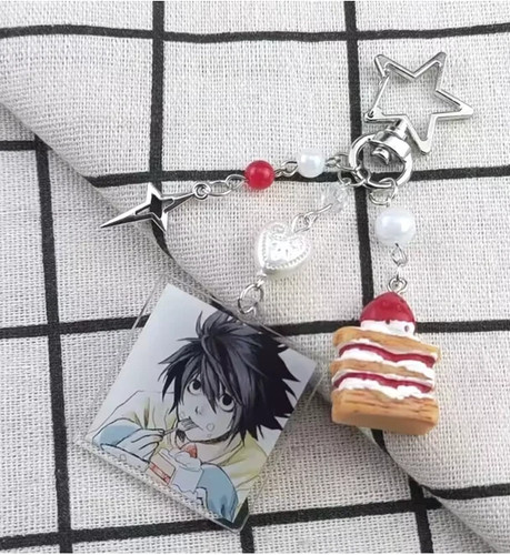 Handmade lawliet death note - l,