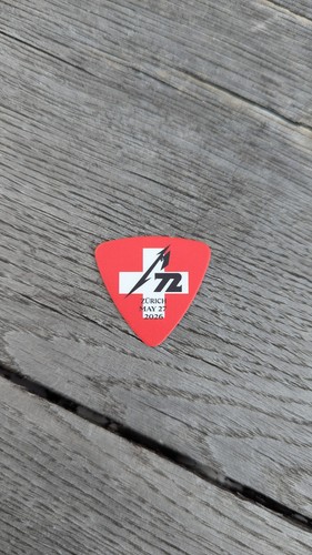Official metallica m72 - metallica, bass