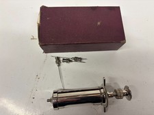 OLD MEDICAL - VETS SYRINGE.