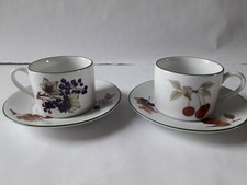 Royal Worcester Evesham Vale