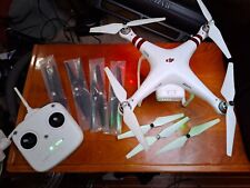 DJI Phantom 3 Standard Drone * New Battery, Test Flown, Fully Working