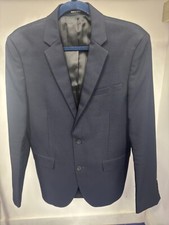 Primark Suits - Various Sizes of Jackets and Trousers - used but very good