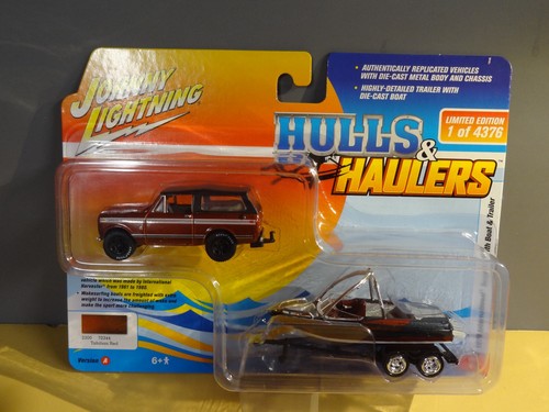 Johnny lightning red 1979 - -,