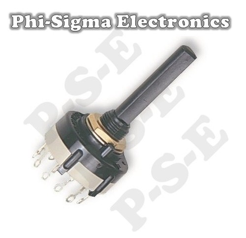 Rotary switch various - rotary,