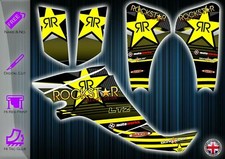 Suzuki LTZ400 Stickers -