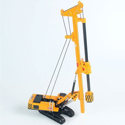 Rotary drilling rig model - drilling,
